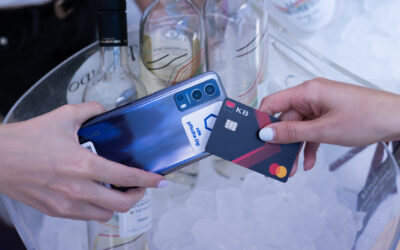 Pay by card, watch and mobile with NFCtron!